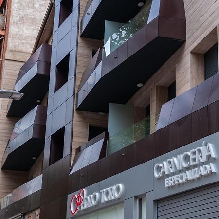 Apartamentos Palacio De Yolanda Zamora Bagian luar foto
