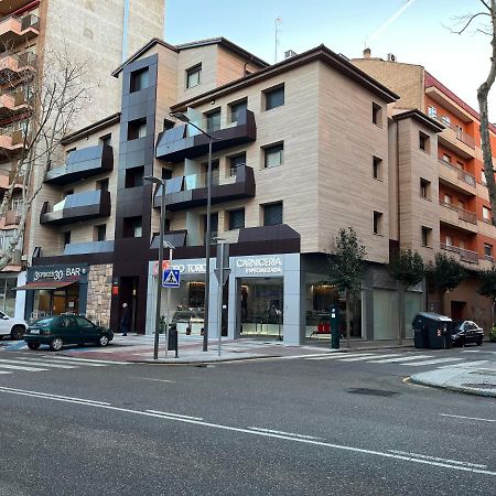 Apartamentos Palacio De Yolanda Zamora Bagian luar foto