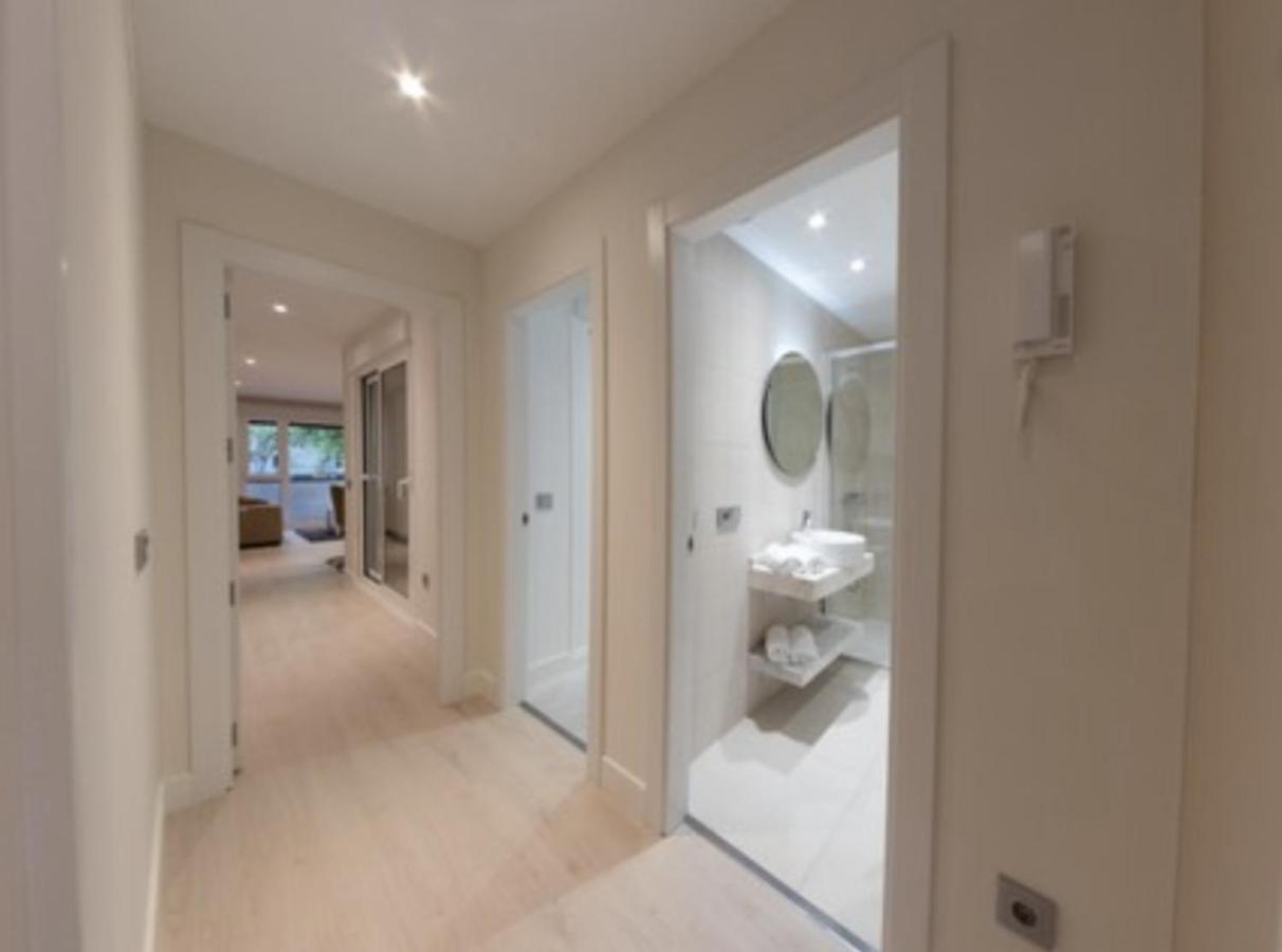 Apartamentos Palacio De Yolanda Zamora Bagian luar foto