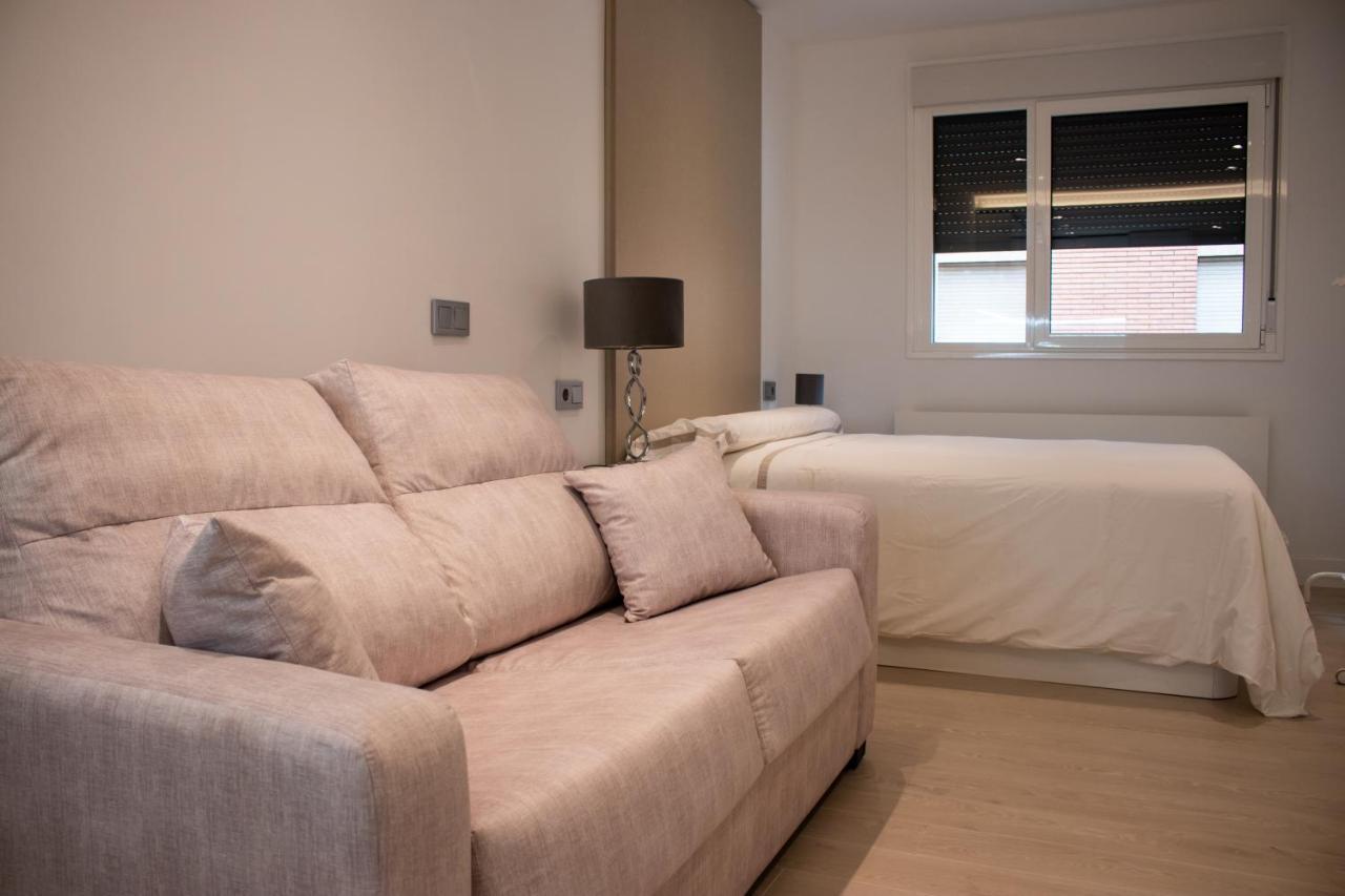 Apartamentos Palacio De Yolanda Zamora Bagian luar foto