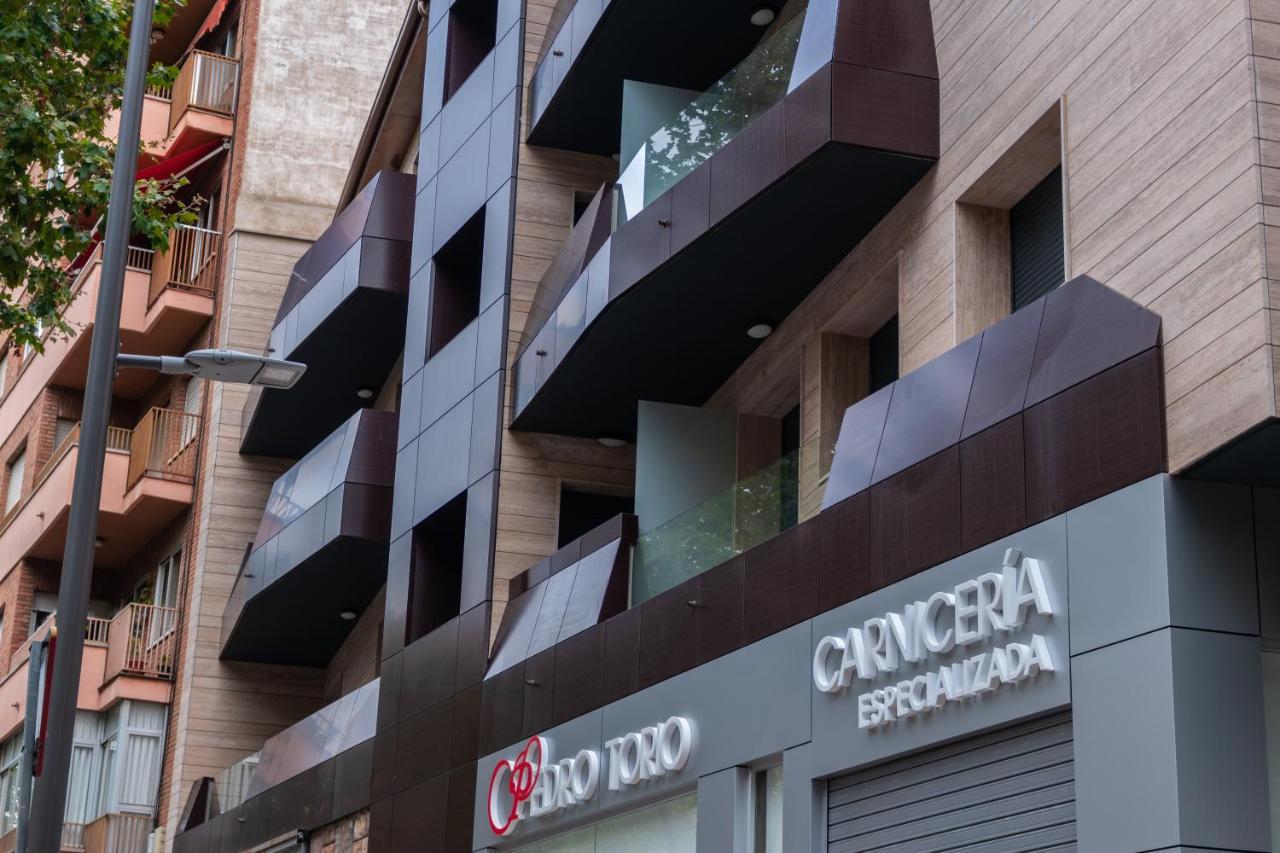 Apartamentos Palacio De Yolanda Zamora Bagian luar foto