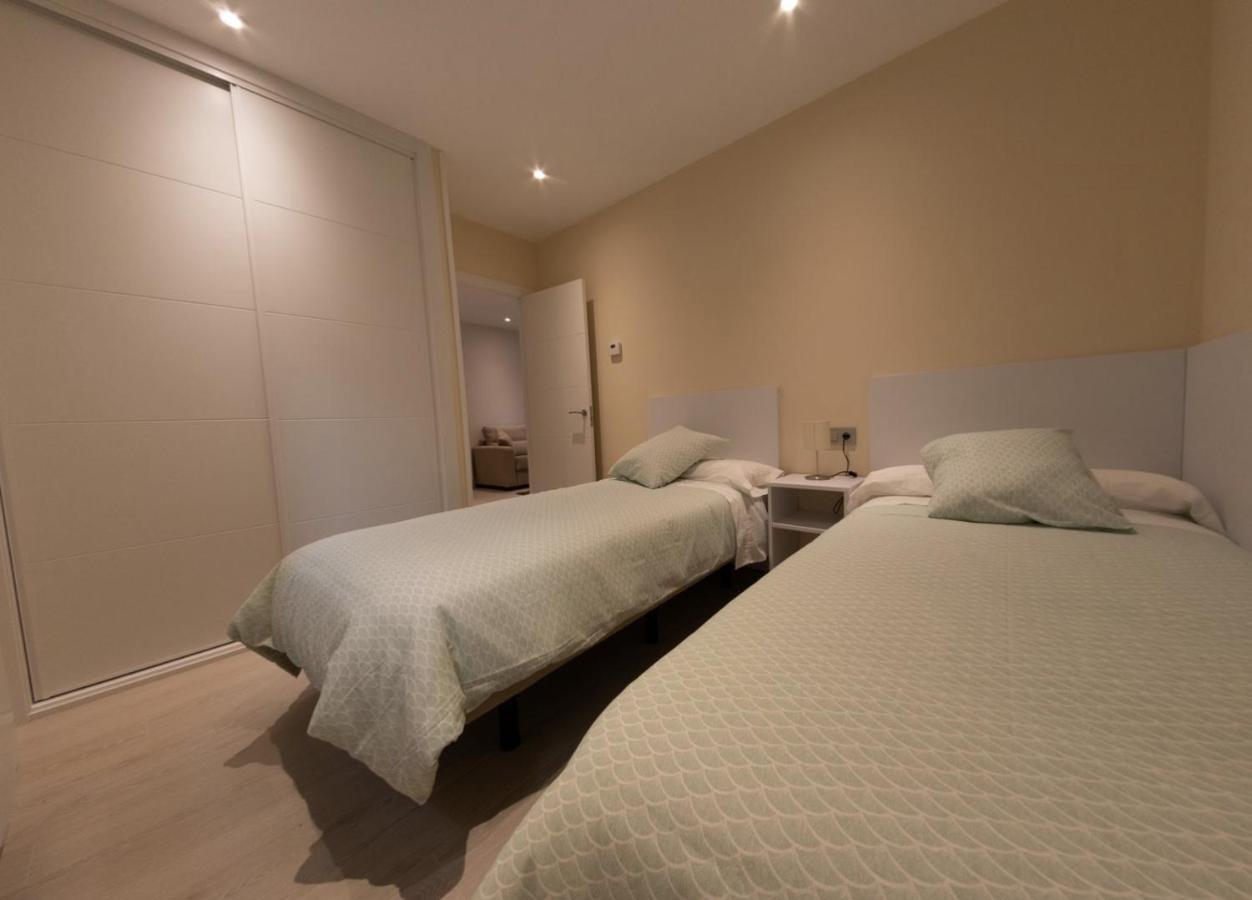 Apartamentos Palacio De Yolanda Zamora Bagian luar foto