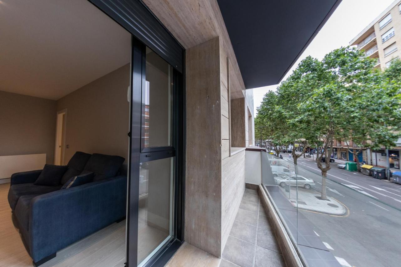 Apartamentos Palacio De Yolanda Zamora Bagian luar foto