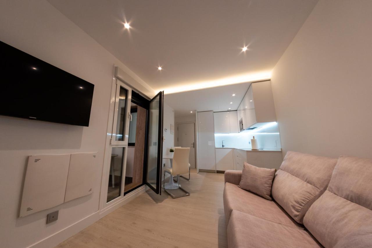 Apartamentos Palacio De Yolanda Zamora Bagian luar foto