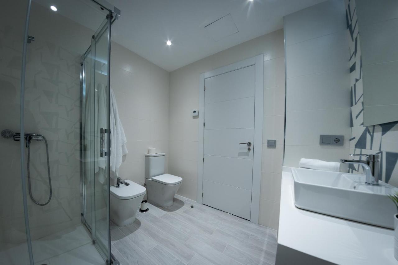 Apartamentos Palacio De Yolanda Zamora Bagian luar foto