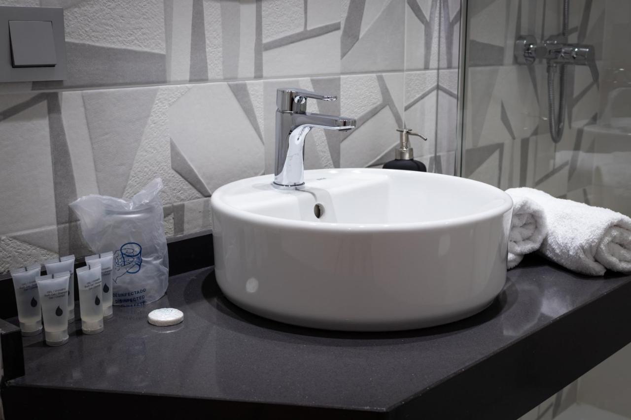 Apartamentos Palacio De Yolanda Zamora Bagian luar foto