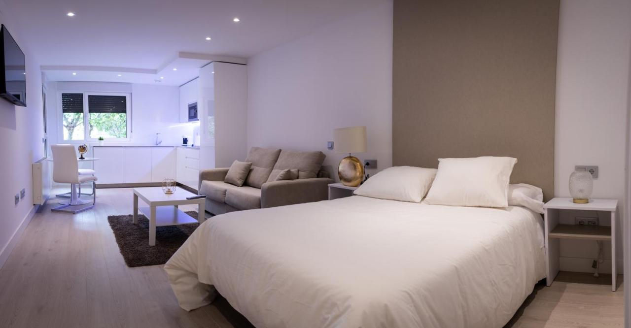 Apartamentos Palacio De Yolanda Zamora Bagian luar foto