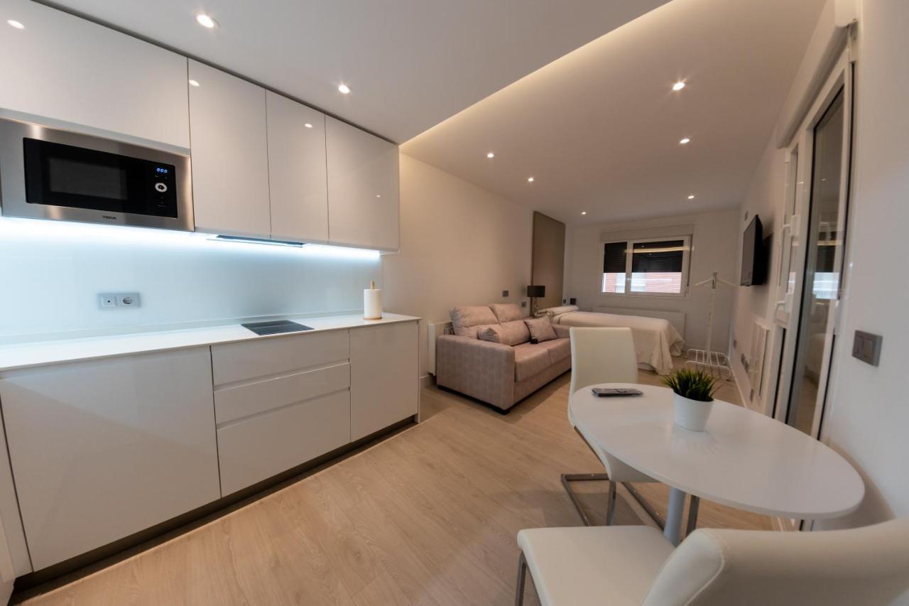 Apartamentos Palacio De Yolanda Zamora Bagian luar foto