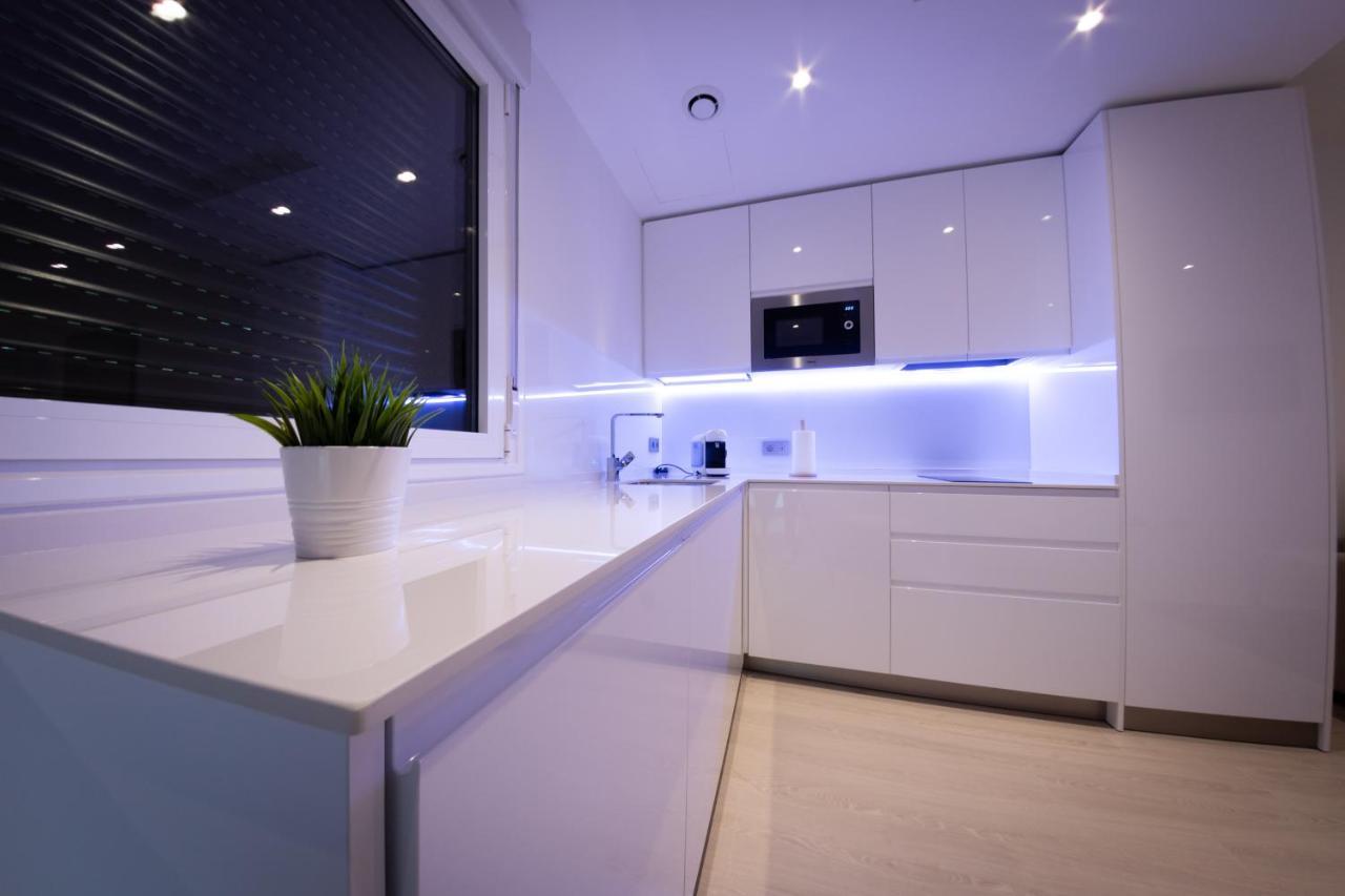 Apartamentos Palacio De Yolanda Zamora Bagian luar foto