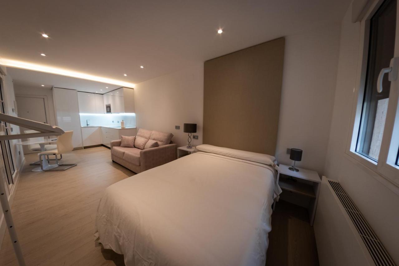 Apartamentos Palacio De Yolanda Zamora Bagian luar foto