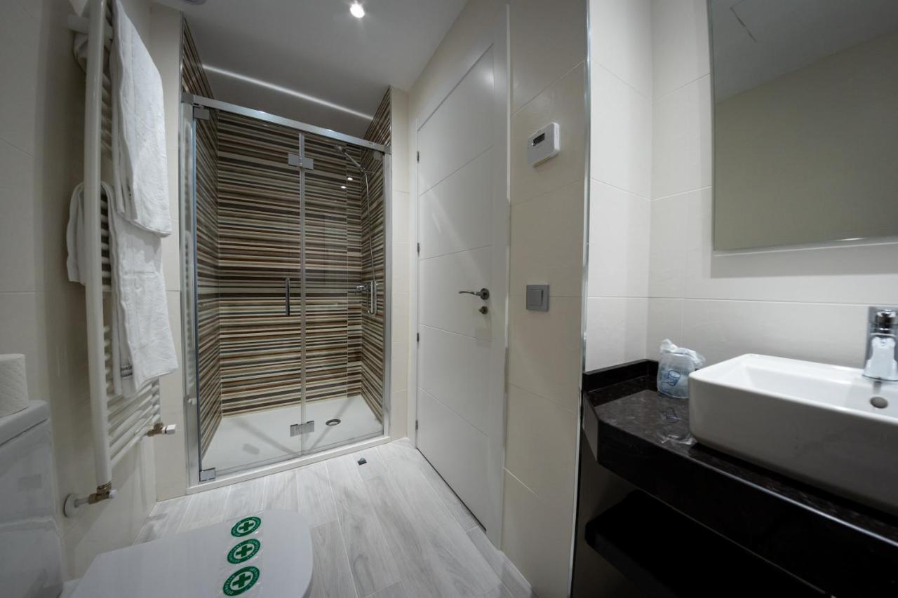 Apartamentos Palacio De Yolanda Zamora Bagian luar foto
