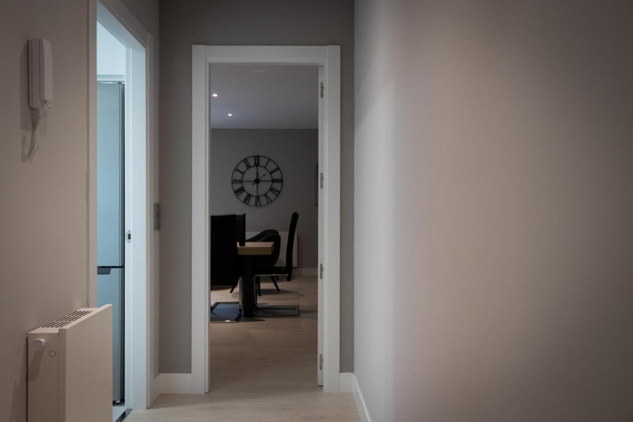 Apartamentos Palacio De Yolanda Zamora Bagian luar foto