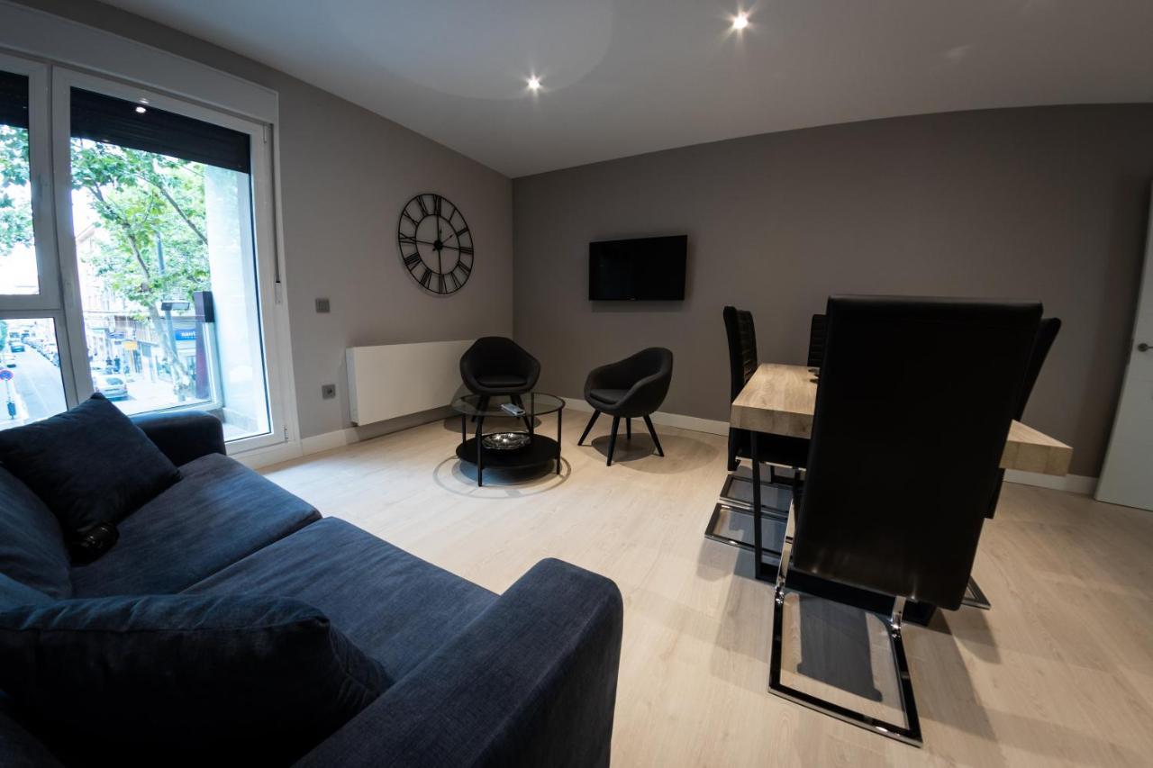 Apartamentos Palacio De Yolanda Zamora Bagian luar foto