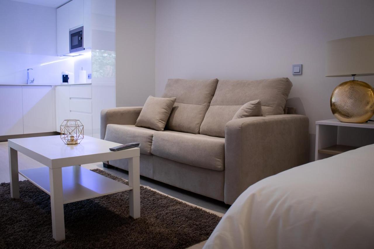 Apartamentos Palacio De Yolanda Zamora Bagian luar foto