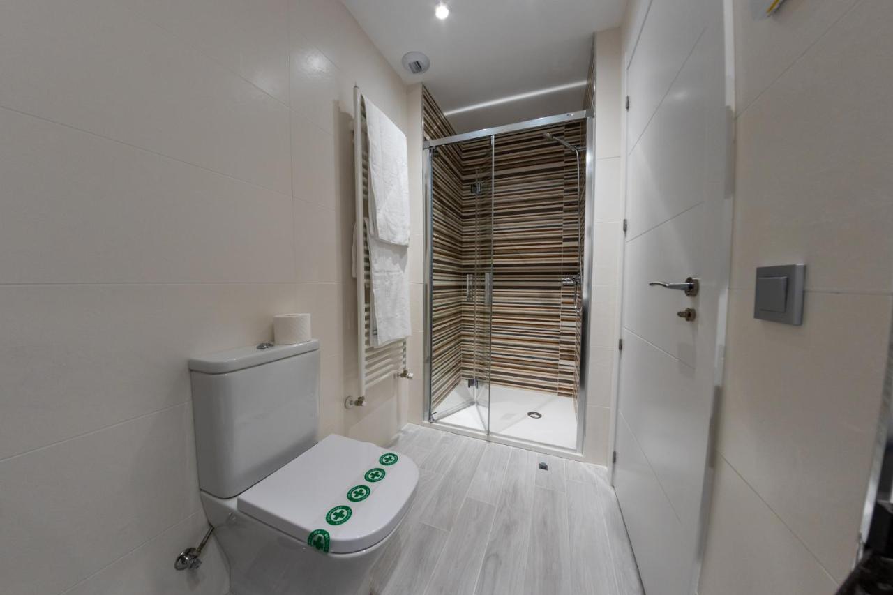 Apartamentos Palacio De Yolanda Zamora Bagian luar foto