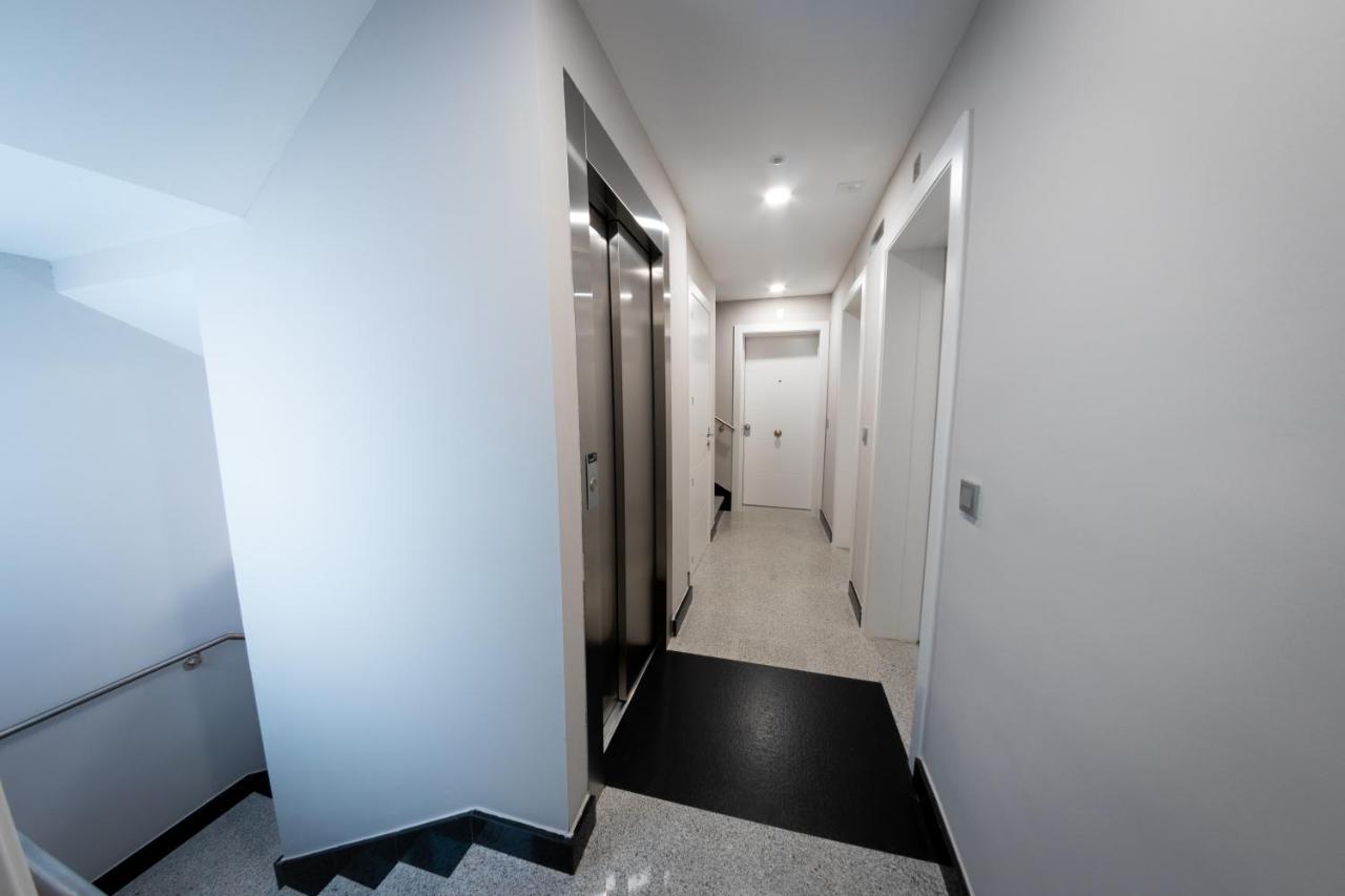 Apartamentos Palacio De Yolanda Zamora Bagian luar foto