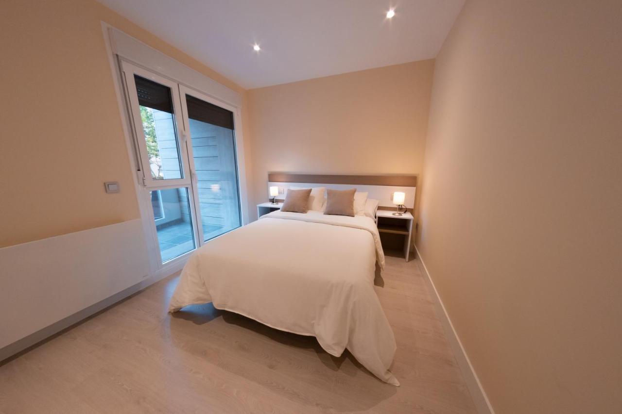 Apartamentos Palacio De Yolanda Zamora Bagian luar foto