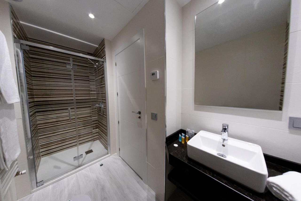 Apartamentos Palacio De Yolanda Zamora Bagian luar foto