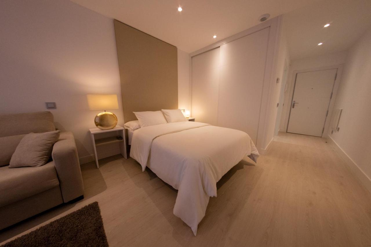 Apartamentos Palacio De Yolanda Zamora Bagian luar foto
