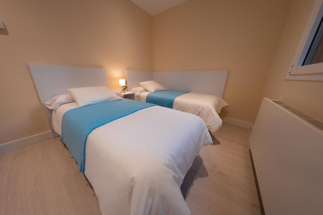 Apartamentos Palacio De Yolanda Zamora Bagian luar foto