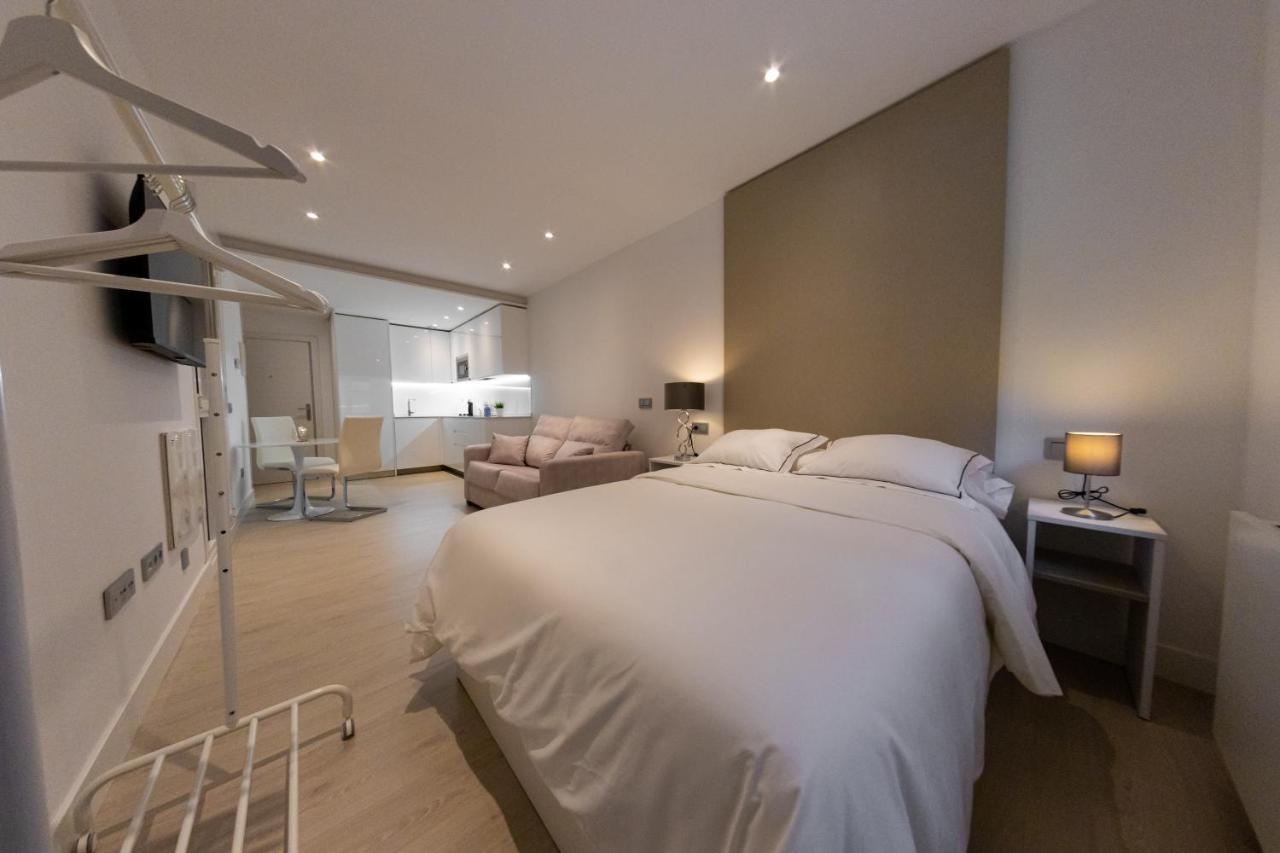 Apartamentos Palacio De Yolanda Zamora Bagian luar foto