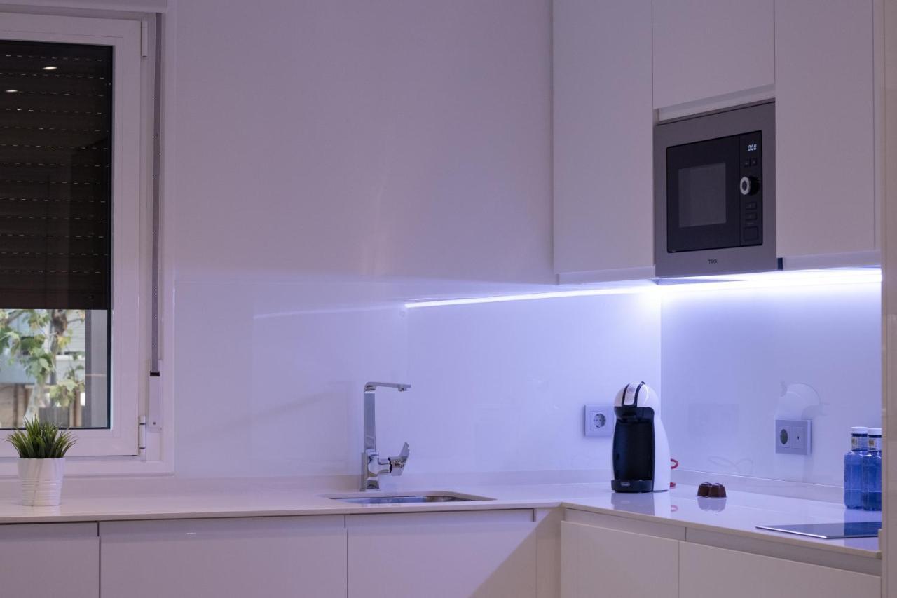 Apartamentos Palacio De Yolanda Zamora Bagian luar foto