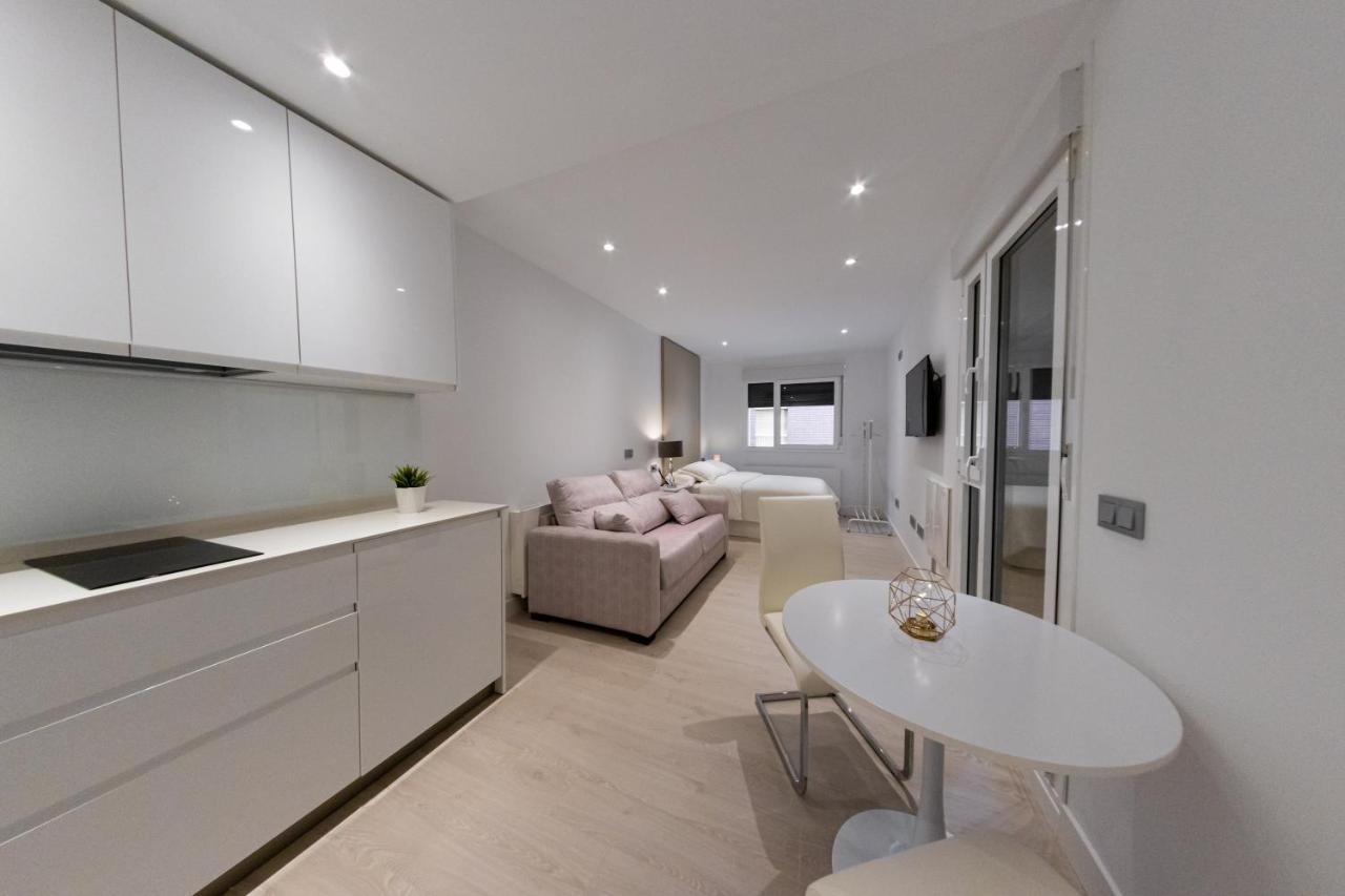 Apartamentos Palacio De Yolanda Zamora Bagian luar foto