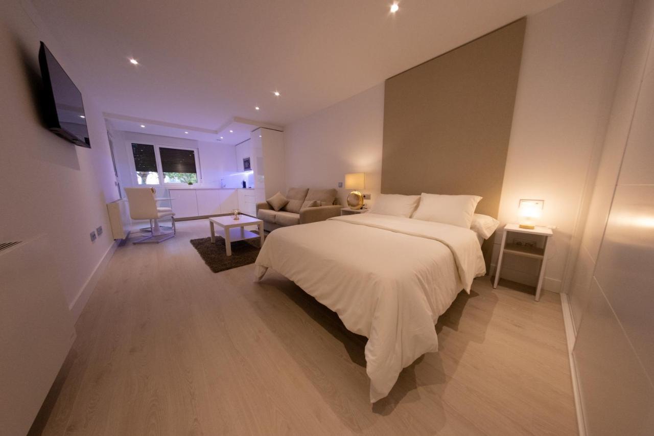 Apartamentos Palacio De Yolanda Zamora Bagian luar foto