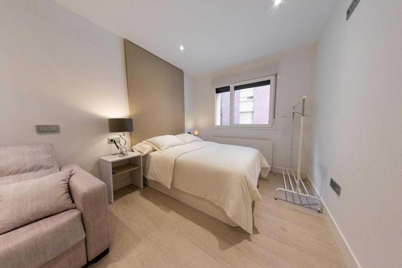 Apartamentos Palacio De Yolanda Zamora Bagian luar foto