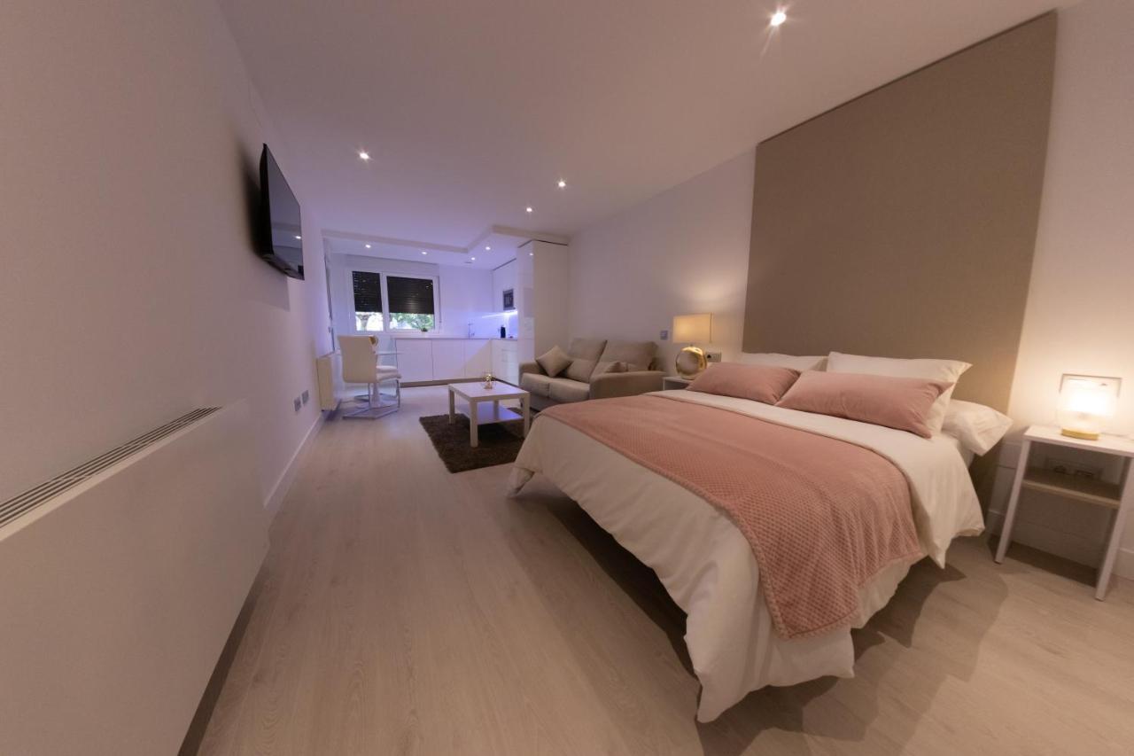 Apartamentos Palacio De Yolanda Zamora Bagian luar foto