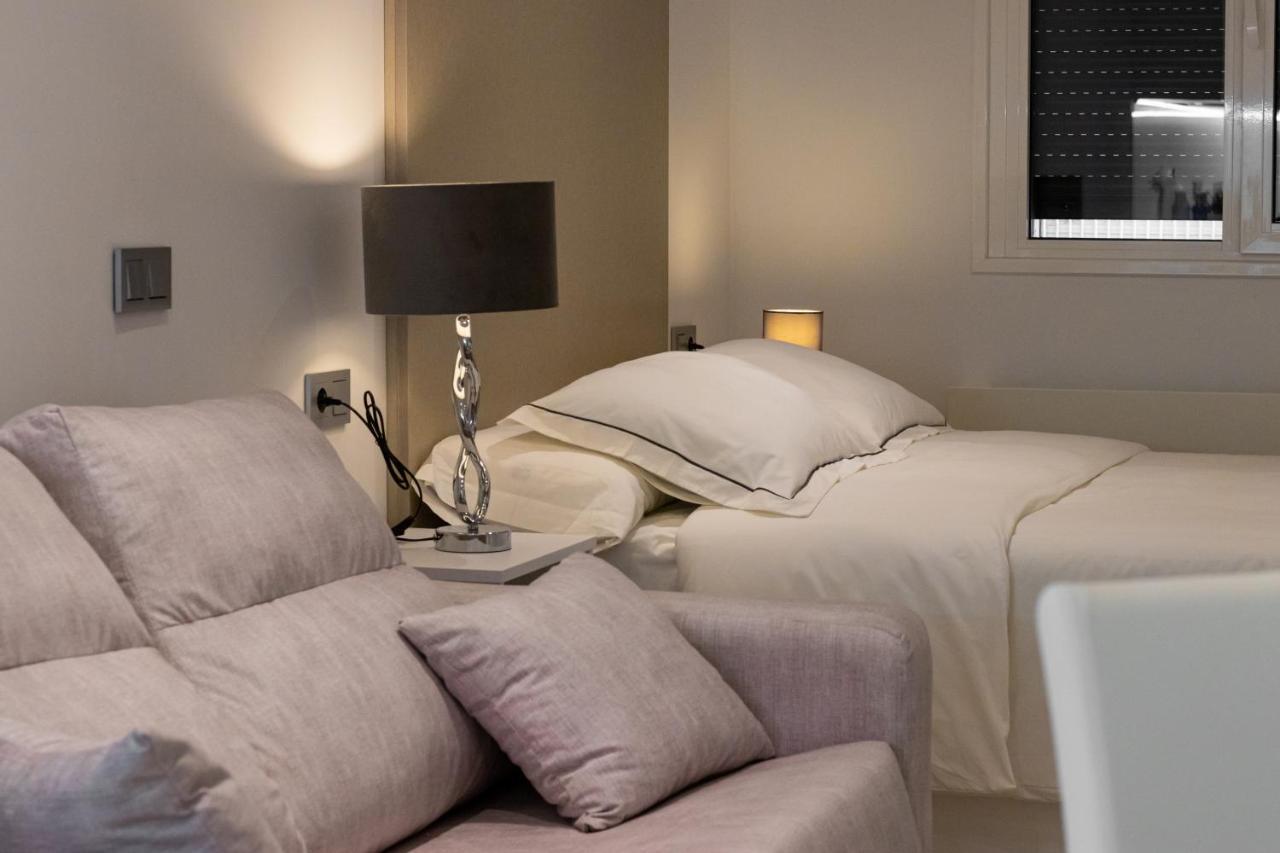 Apartamentos Palacio De Yolanda Zamora Bagian luar foto