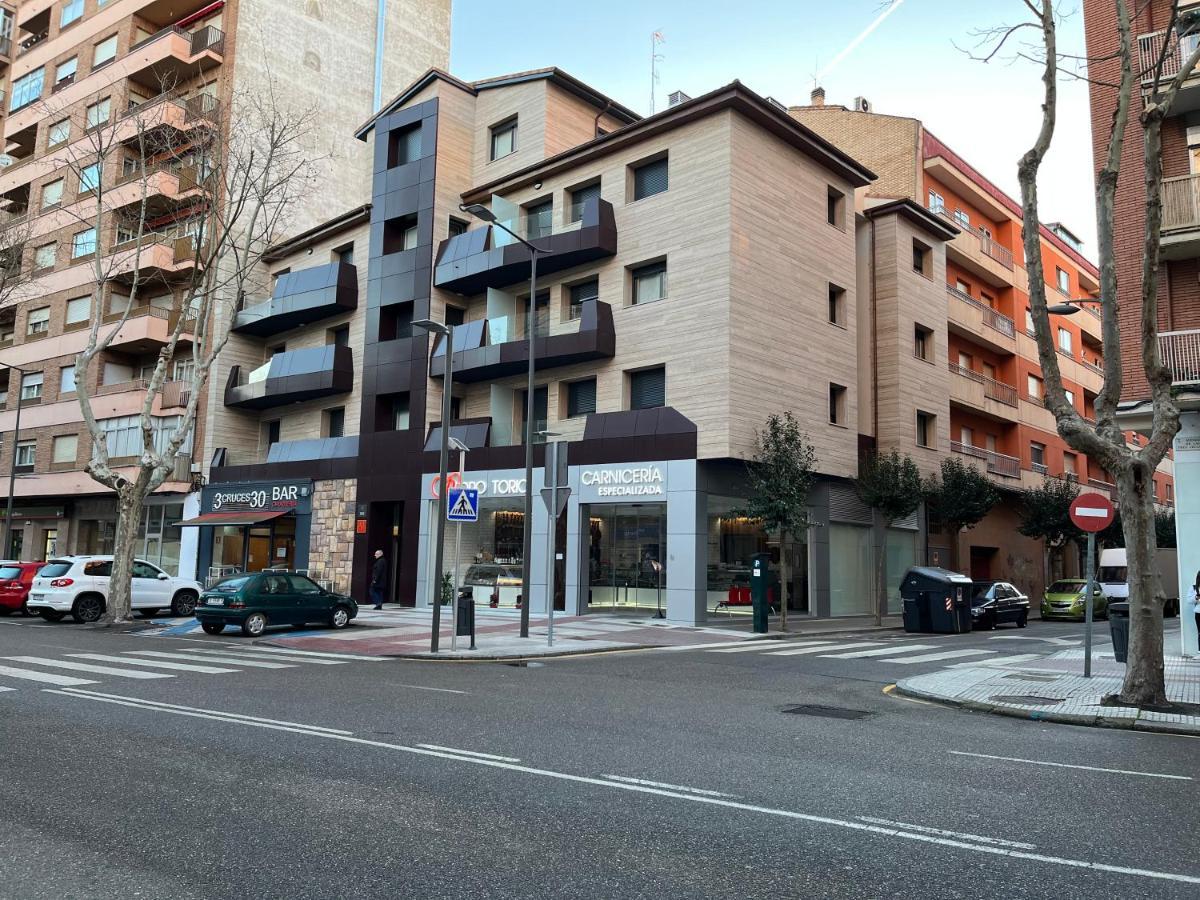 Apartamentos Palacio De Yolanda Zamora Bagian luar foto